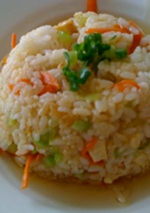 餡かけチャーハン-レシピのメイン写真