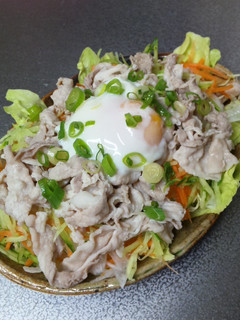 豚肉の冷しゃぶサラダ☆-レシピのメイン写真