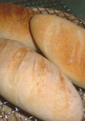 パリッ！と。お手軽フランスパン-レシピのメイン写真