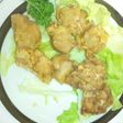 母の味の唐揚げ