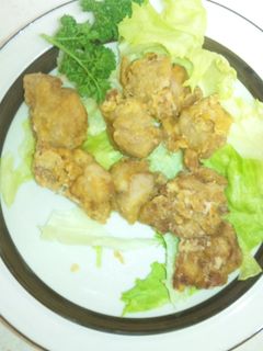 母の味の唐揚げ-レシピのメイン写真