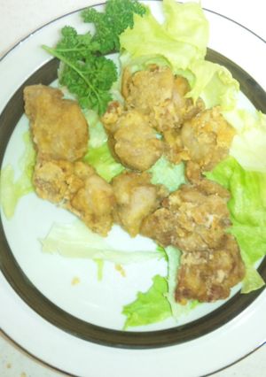 母の味の唐揚げ-レシピのメイン写真