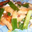 素朴でおいしい!白身魚と薄揚げの煮付け