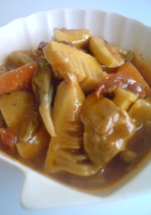筑前?イタリア〜煮!-レシピのメイン写真