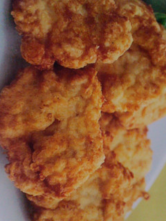 豆腐チキンナゲット-レシピのメイン写真