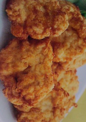 豆腐チキンナゲット-レシピのメイン写真