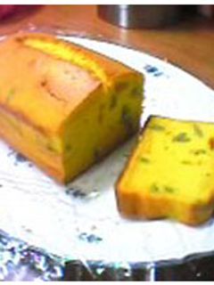 はちみつとかぼちゃのパウンド。-レシピのメイン写真