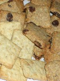 オートミールクッキー(全粒粉)-レシピのメイン写真
