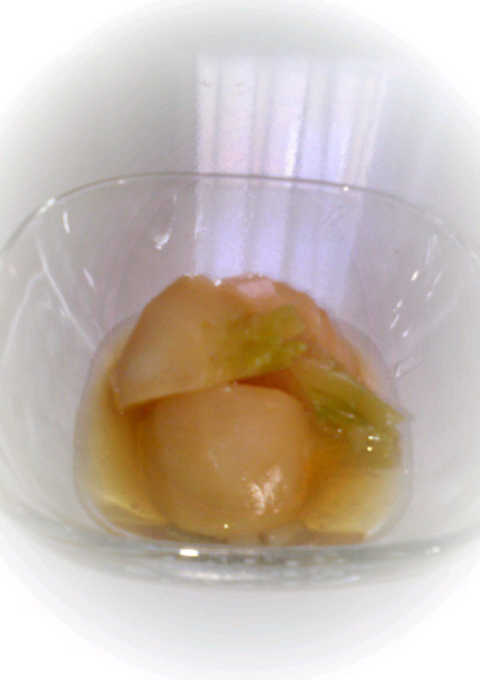 かぶのとろ煮-レシピのメイン写真