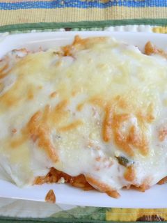 残りご飯で簡単♪ドリア-レシピのメイン写真