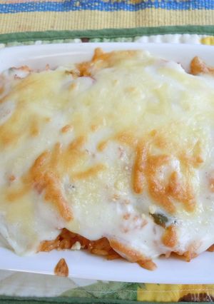 残りご飯で簡単♪ドリア-レシピのメイン写真