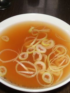 チャーハンスープ-レシピのメイン写真
