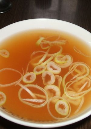 チャーハンスープ-レシピのメイン写真