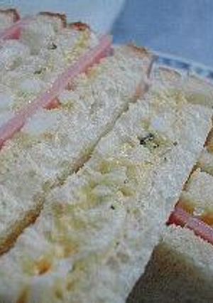 しっとりミニ食パン低温焼-レシピのメイン写真
