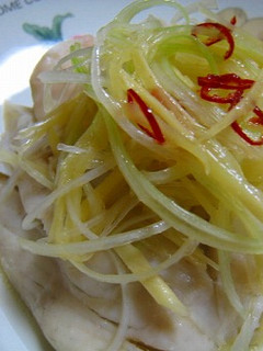 鱸の中華風-レシピのメイン写真