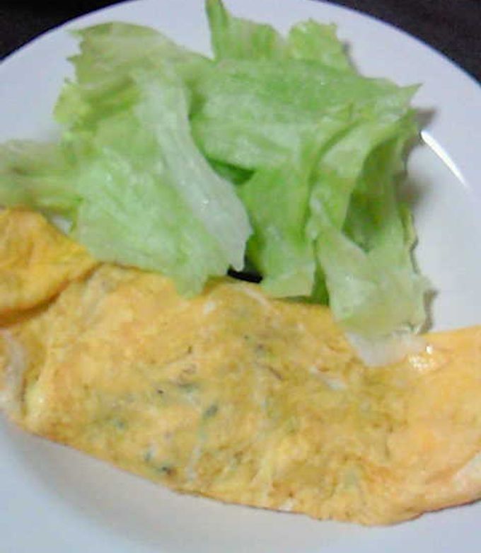 中華風 オムレツ by チャッピー888 【クックパッド】 簡単おいしい