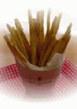 にんじんポッキー-レシピのメイン写真