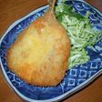チーズINあじフライ