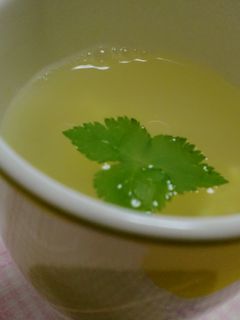 春色のお吸い物-レシピのメイン写真