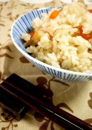 ラクラク 簡単 かやくご飯 ♩ ♫ ♬-レシピのメイン写真