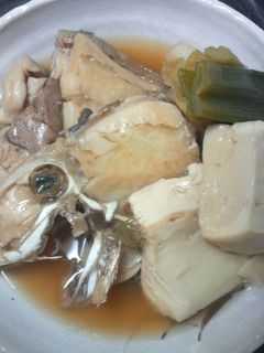 ☆かわはぎの煮付け☆-レシピのメイン写真