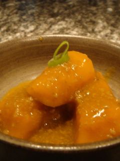 かぼちゃのそぼろ煮♪-レシピのメイン写真