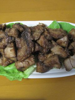 まぐろのあらの竜田揚げ-レシピのメイン写真