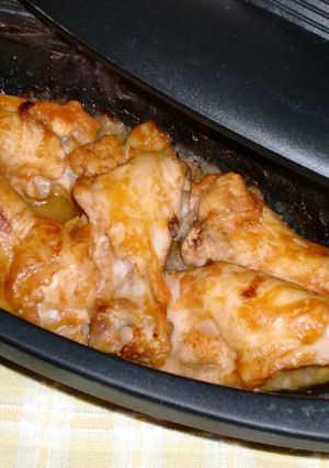 タンドリーチキン-レシピのメイン写真