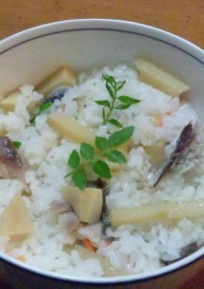こけら寿司～筍と鯖のばらずし～-レシピのメイン写真