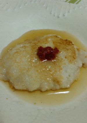 超カンタン！ふわふわ大根モチ-レシピのメイン写真