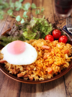 ◇◆◇ソース焼き飯◇◆◇-レシピのメイン写真
