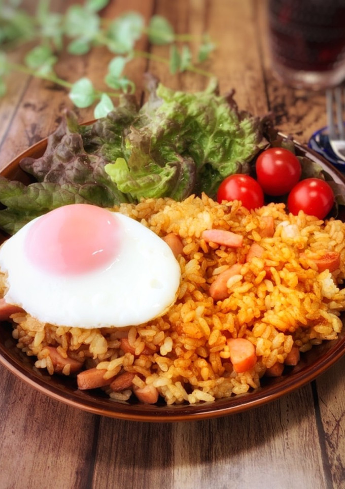 ◇◆◇ソース焼き飯◇◆◇-レシピのメイン写真