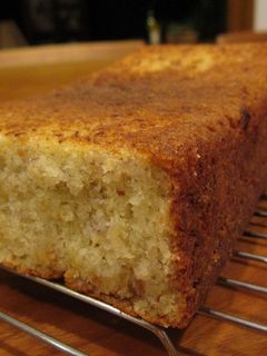 ふんわり♪しっとりバナナケーキ-レシピのメイン写真