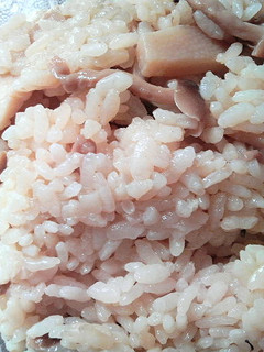 筍きのこ炊き込みご飯-レシピのメイン写真