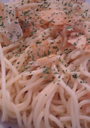 コンソメパスタ-レシピのメイン写真