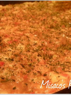 ホットプレートでもんじゃ焼き♪-レシピのメイン写真