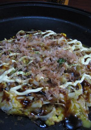 お好みもどき、つまみ食い付き-レシピのメイン写真