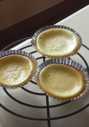 チーズケーキ。・*-レシピのメイン写真