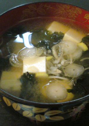 お味噌汁をグッとおいしく☆する秘密？-レシピのメイン写真