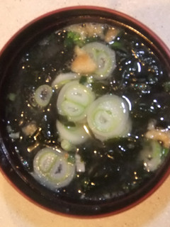 もうインスタント味噌汁とは言わせない!-レシピのメイン写真