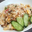 タイ料理シリーズ!<ガパオチャーハン>