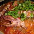 下処理不要!ヒイカのトマト煮