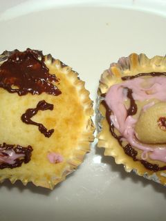 ホットケーキのマフィン-レシピのメイン写真