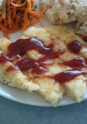 おからと豆腐のなんちゃってｶﾂ-レシピのメイン写真