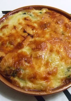 ボリュームおかず！おからdeキッシュ-レシピのメイン写真