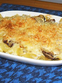 牛丼の素で作る和風グラタン-レシピのメイン写真