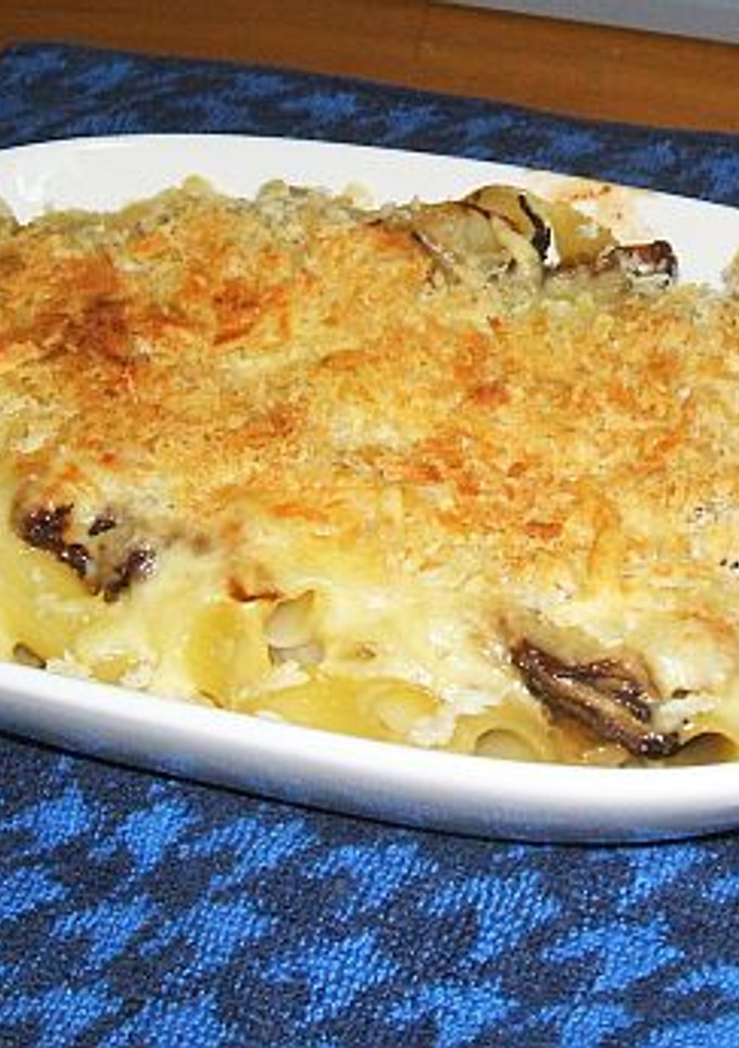 牛丼の素で作る和風グラタン-レシピのメイン写真