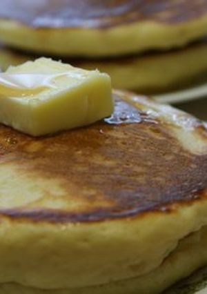 美味しいホットケーキの作り方-レシピのメイン写真