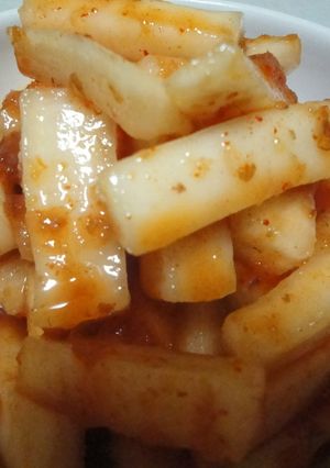簡単カクテキ-レシピのメイン写真