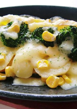 ホクホク☆じゃがいものチーズ焼き★-レシピのメイン写真